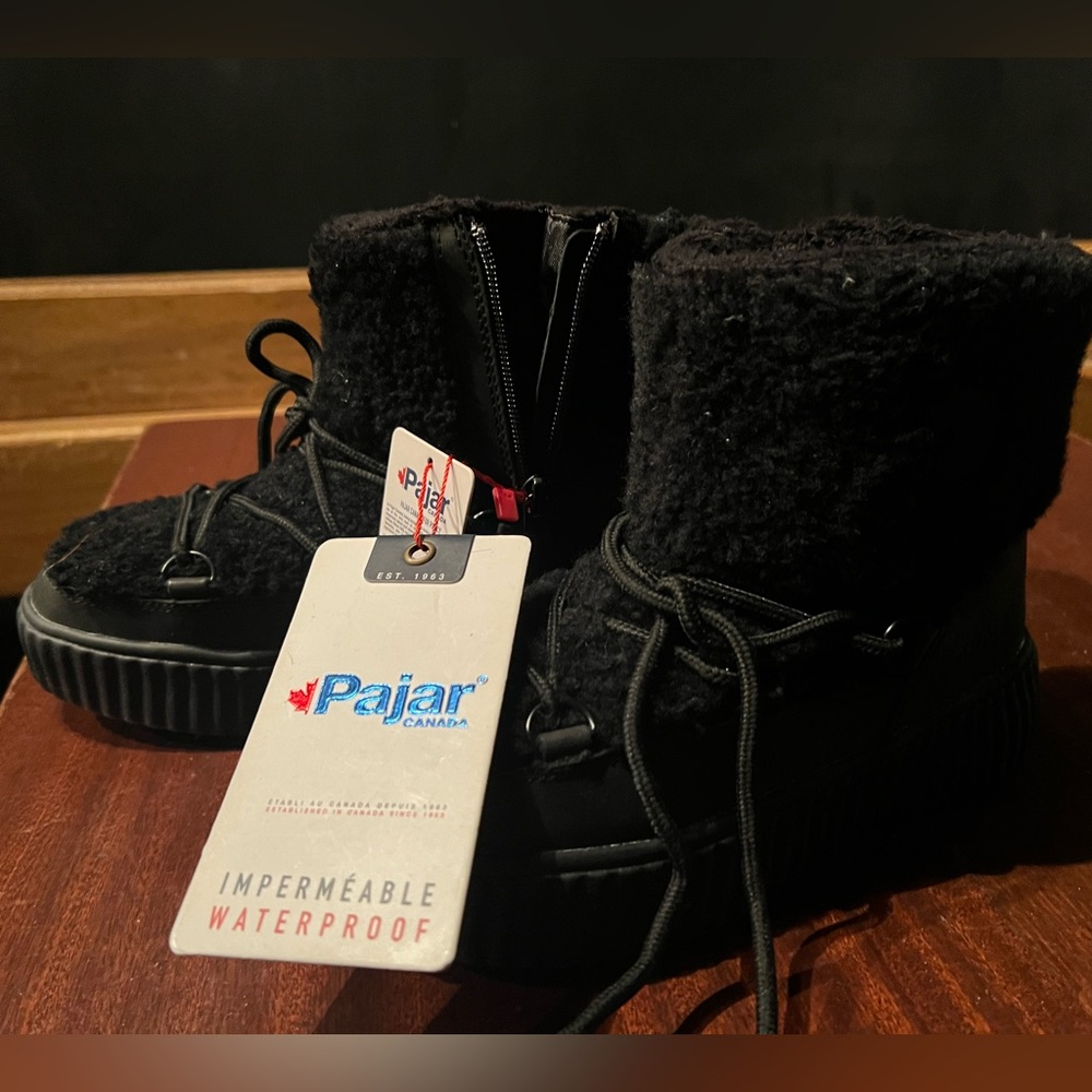 Winter boots